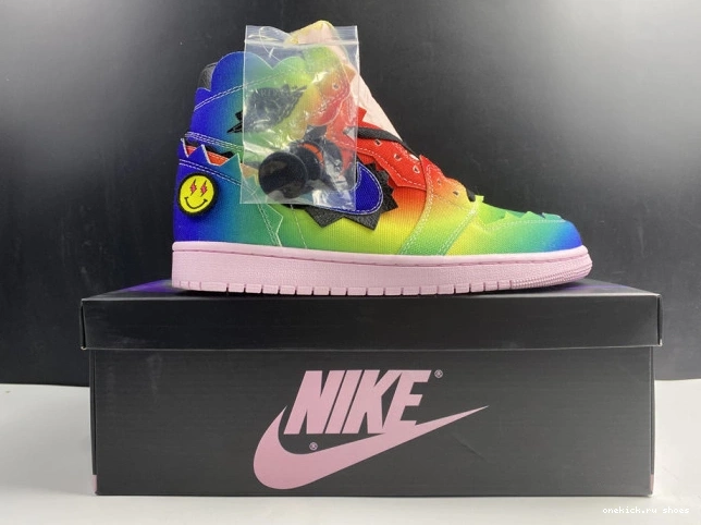 Cheap X HIGH OG AIR J DC3481-900 BALVIN JORDAN 1 0525